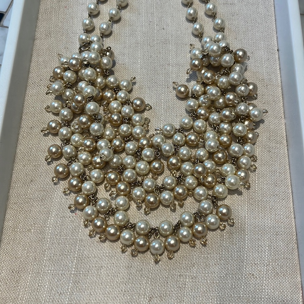 Stella & Dot Sophia Necklace - mint